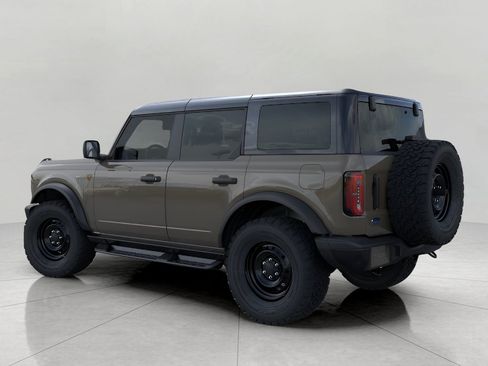 New 2026 Ford Bronco Badlands AWD/4WD image 4
