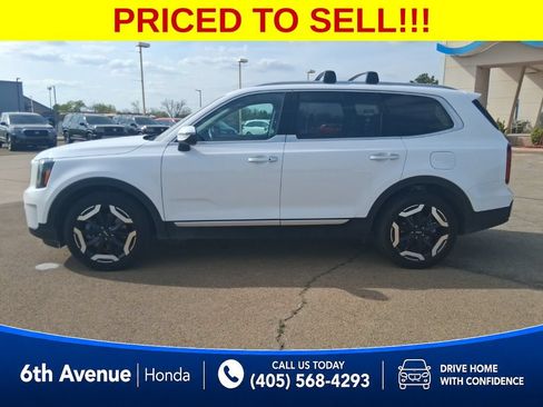 Used 2025 Kia Telluride S AWD/4WD image 8