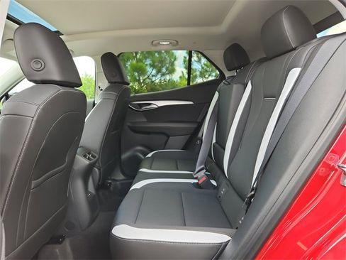 New 2025 Buick Envision Sport Touring image 9