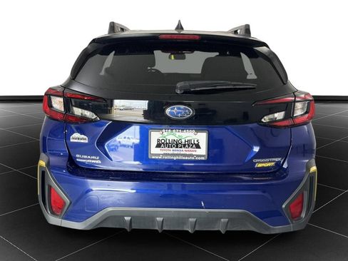 Used 2024 Subaru Crosstrek 2.5i Sport AWD/4WD image 4