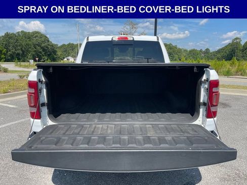 Used 2021 RAM 1500 Limited AWD/4WD image 15