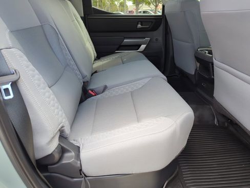 Used 2024 Toyota Tundra SR5 w/ SR5 Convenience Package image 26