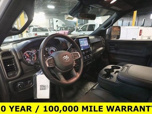 New 2026 RAM 3500 Tradesman image 11