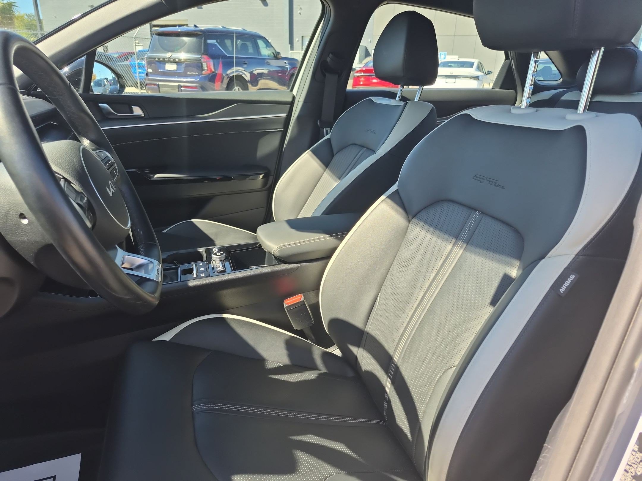 Used 2025 Kia K5 GT-Line FWD image 15