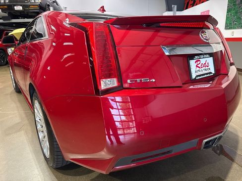 Used 2012 Cadillac CTS Premium AWD/4WD image 61