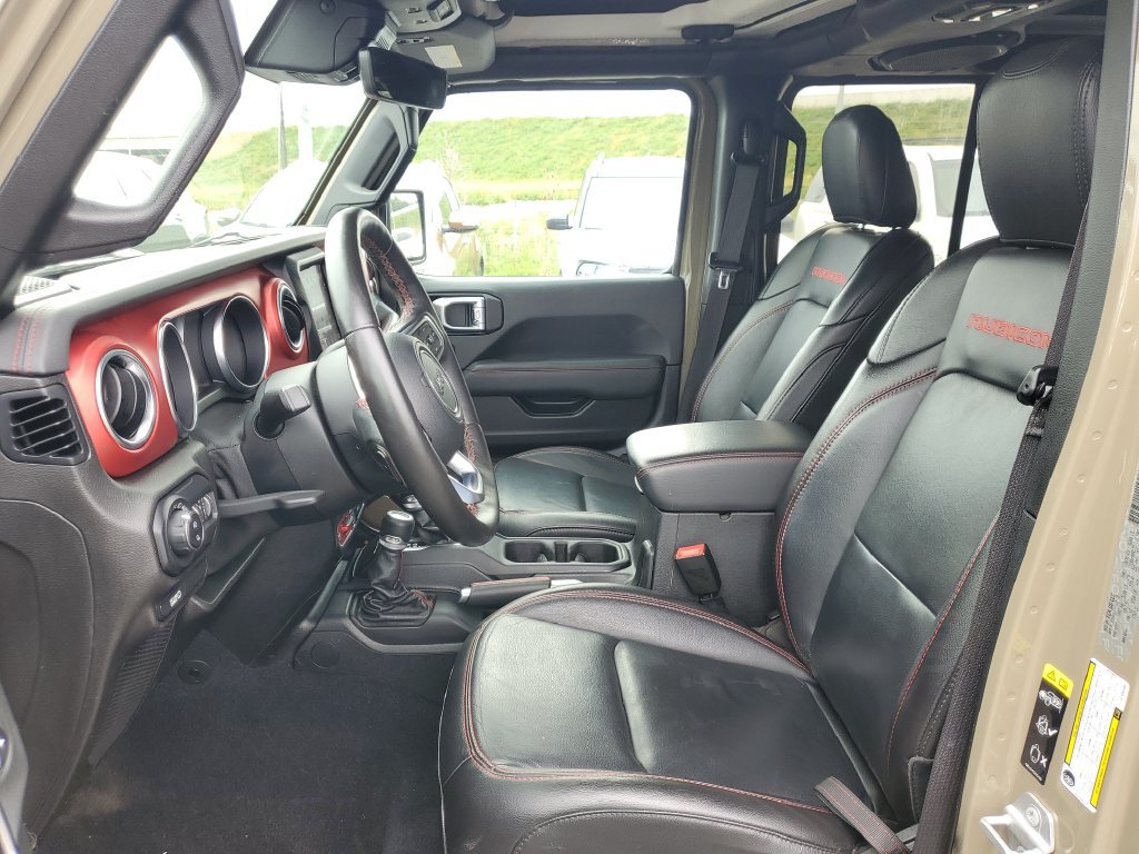 Used 2020 Jeep Gladiator Rubicon AWD/4WD image 10