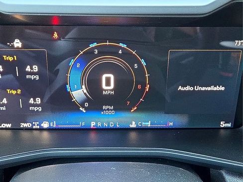 New 2026 Chevrolet Colorado Trail Boss AWD/4WD image 23