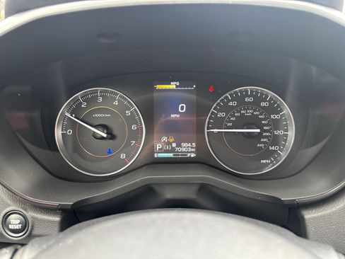 Used 2021 Subaru Crosstrek 2.5i Limited w/ Moonroof Package 2 image 21