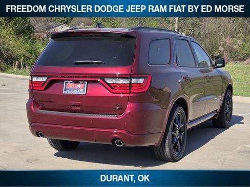 New 2026 Dodge Durango GT w/ Blacktop Package image 3