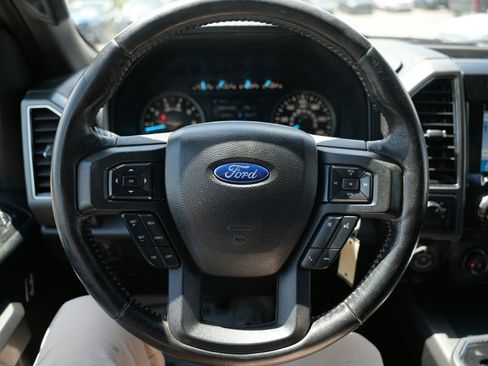 Used 2019 Ford F150 XLT w/ Equipment Group 302A Luxury AWD/4WD image 12