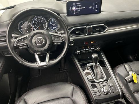 Certified 2025 MAZDA CX-5 Carbon Edition AWD/4WD image 14