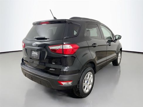 Used 2021 Ford EcoSport SE image 7