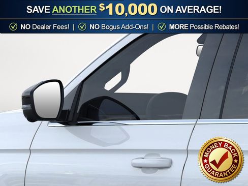 New 2025 Ford Expedition Active image 25