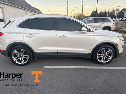 Used 2015 Lincoln MKC AWD w/ Equipment Group 102A Reserve image 6