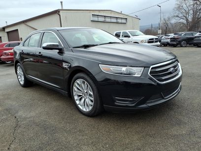 Used 2019 Ford Taurus Limited