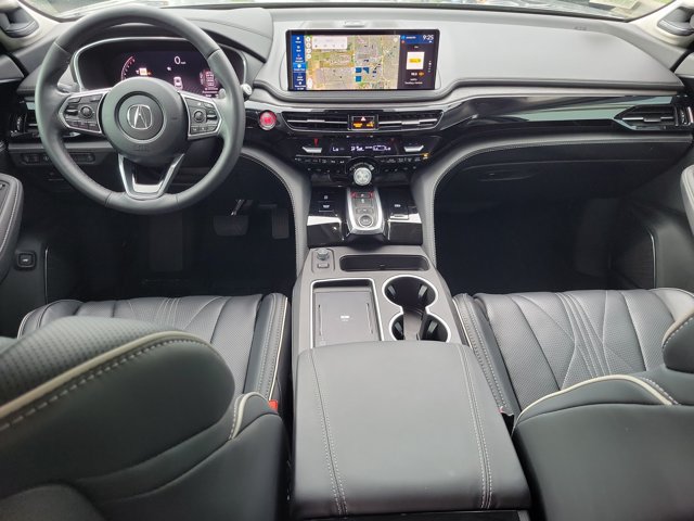 Used 2025 Acura MDX w/ Advance Package AWD/4WD image 15