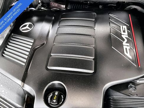 Used 2021 Mercedes-Benz GLE 53 AMG 4MATIC image 42