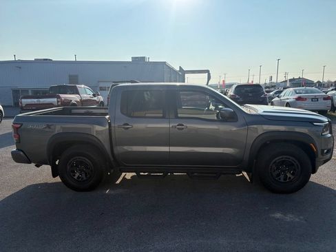 Used 2026 Nissan Frontier Pro-X w/ Pro Premium Package RWD image 4
