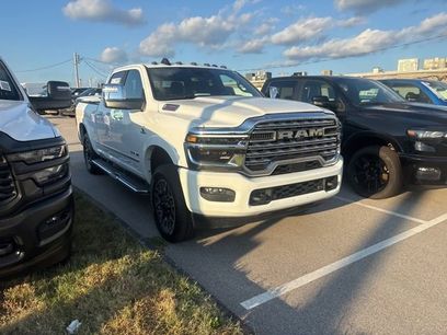 New 2025 RAM 2500 Limited