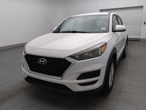 Used 2019 Hyundai Tucson SE w/ Cargo Package FWD image 15