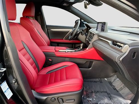 Used 2021 Lexus RX 350 F Sport image 17