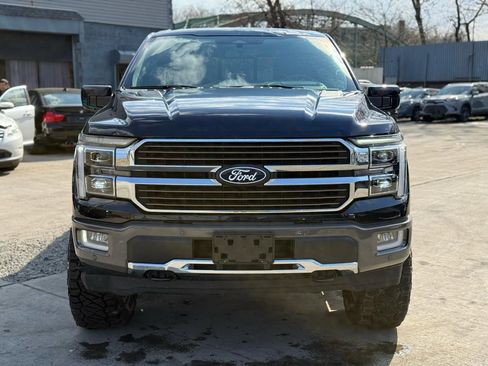 Used 2025 Ford F150 King Ranch w/ FX4 Off-Road Package AWD/4WD image 1