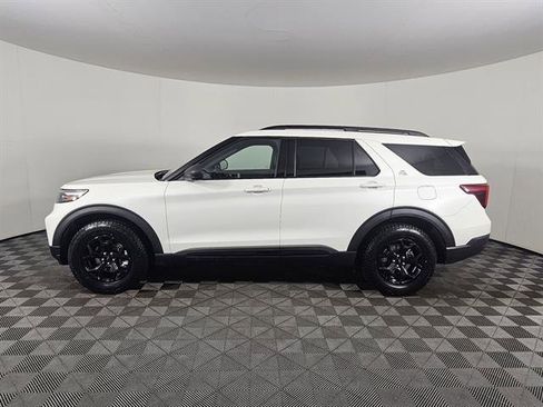 Used 2022 Ford Explorer Timberline image 8