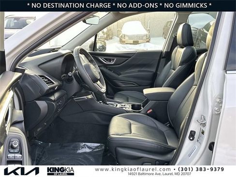 Used 2022 Subaru Forester Touring image 21