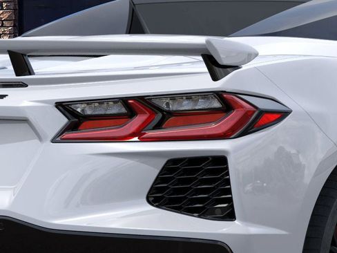 New 2026 Chevrolet Corvette Stingray Premium Conv w/ 3LT RWD image 35