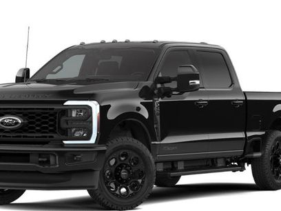 New 2026 Ford F250 Lariat w/ Black Appearance Package