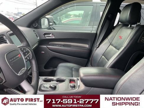 Used 2016 Dodge Durango R/T w/ Technology Group AWD/4WD image 6