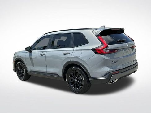 Certified 2026 Honda CR-V Sport-L image 7
