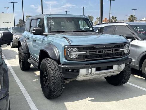 Certified 2023 Ford Bronco Raptor AWD/4WD image 12