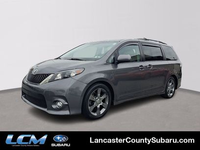 Used 2011 Toyota Sienna SE