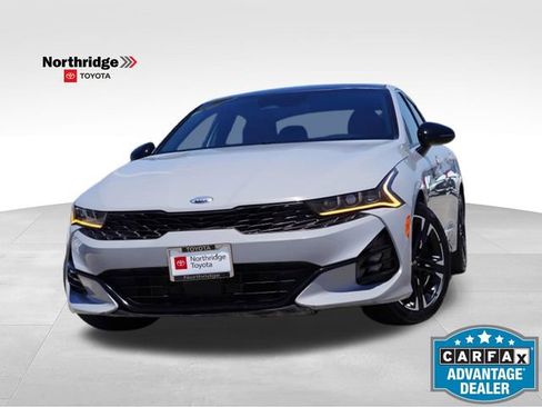 Used 2021 Kia K5 GT-Line AWD/4WD image 1