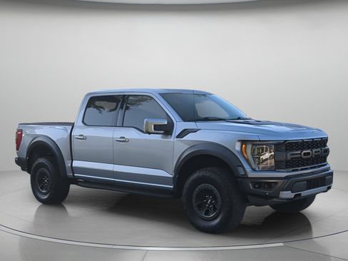Certified 2023 Ford F150 Raptor w/ Raptor Carbon Fiber Package AWD/4WD image 38