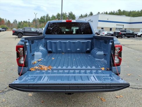 New 2025 Ford Ranger XLT image 8