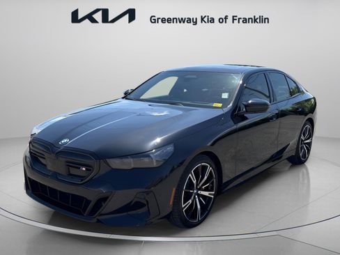 Used 2024 BMW i5 M60 w/ Premium Package AWD/4WD image 3