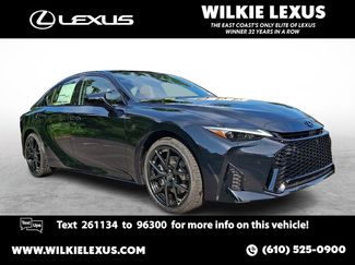 New 2026 Lexus IS 350 F Sport AWD/4WD video 1