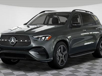 New 2026 Mercedes-Benz GLE 350 4MATIC