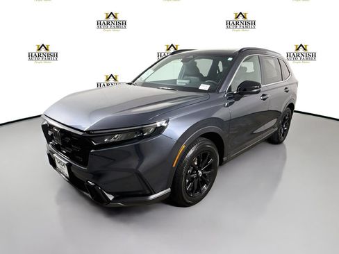 Used 2024 Honda CR-V Sport-L image 3