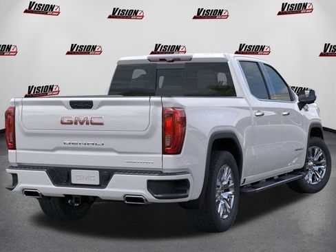New 2025 GMC Sierra 1500 Denali w/ Technology Package image 4