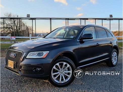 Used 2015 Audi Q5 2.0T Premium Plus w/ Technology Package image 1