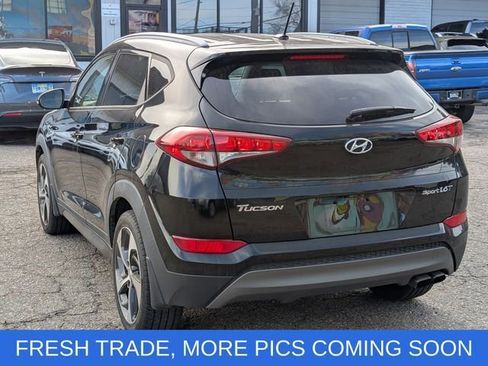 Used 2016 Hyundai Tucson Sport image 5