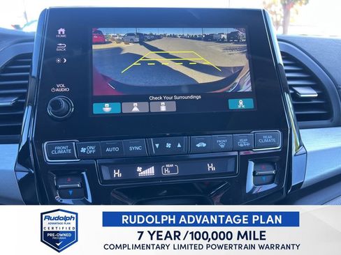 Certified 2023 Honda Odyssey EX-L image 20