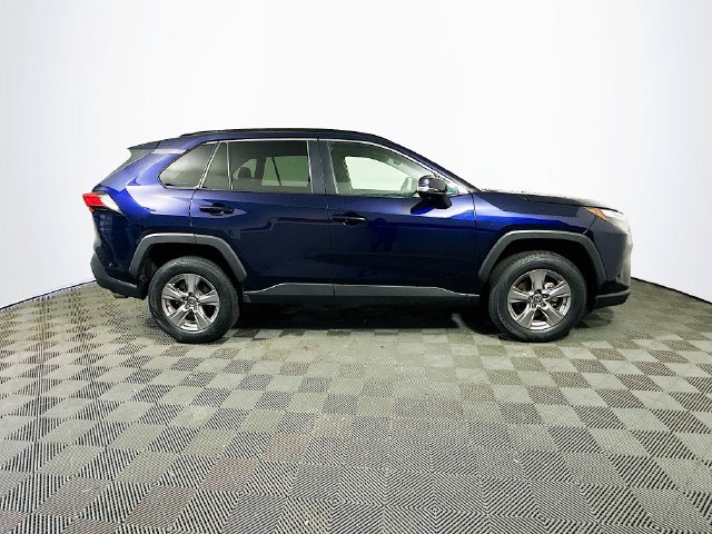 Certified 2025 Toyota RAV4 XLE FWD image 10