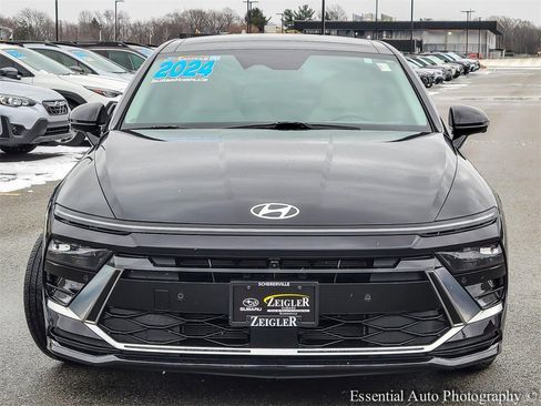 Used 2024 Hyundai Sonata Limited image 4