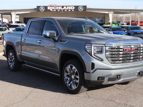 New 2026 GMC Sierra 1500 Denali w/ Denali Reserve Package image 1