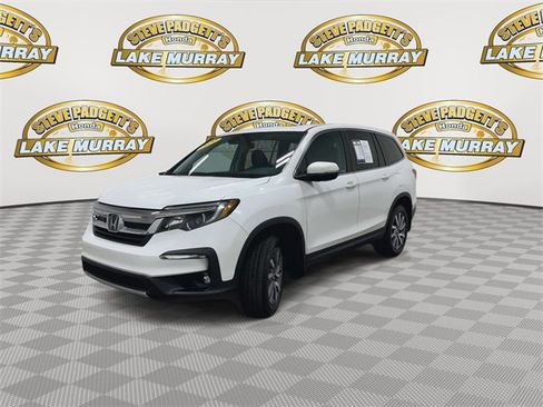 Used 2022 Honda Pilot EX-L image 7