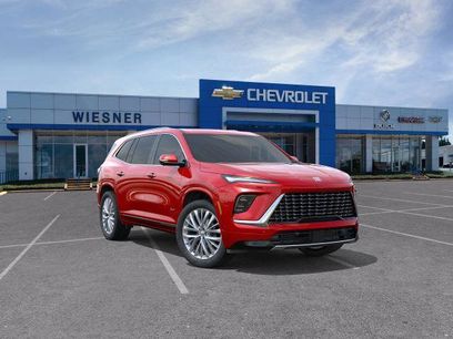 New 2026 Buick Enclave Avenir w/ Super Cruise Package